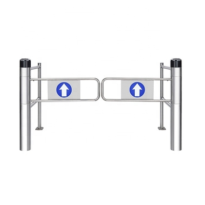 Automatic Openering Swing supermarket entrance gate