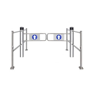 Automatic Openering Swing supermarket entrance gate