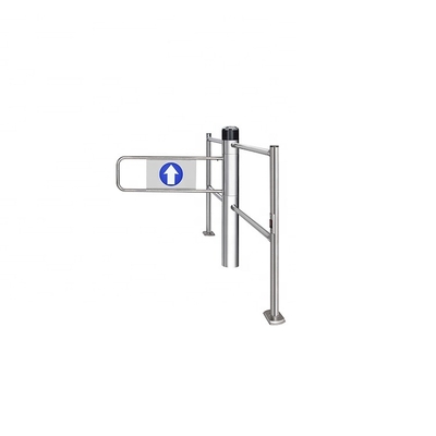 Automatic Openering Swing supermarket entrance gate