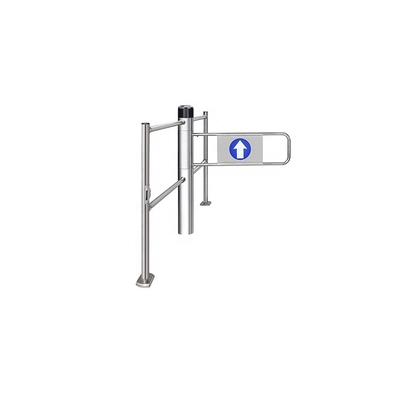 Automatic Openering Swing supermarket entrance gate